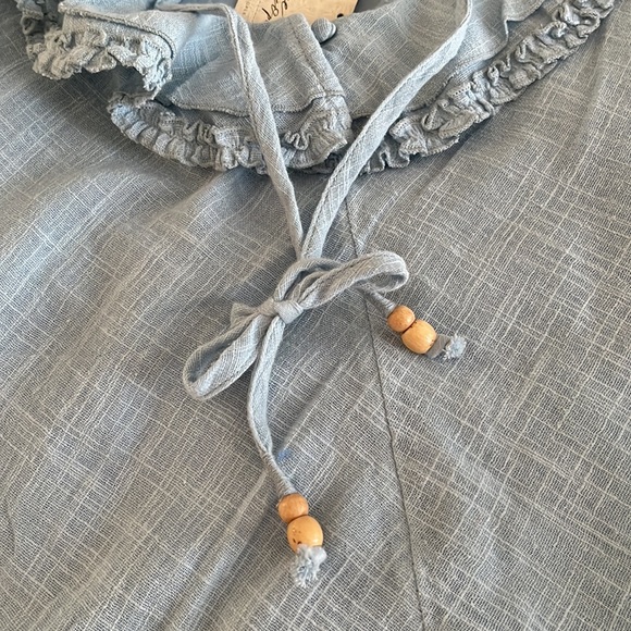 Free People Love Forever Mini Dress in Hot Spring Brand New size S - Picture 12 of 14